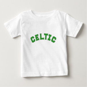 T-shirt Pour Bébé Texte celtique