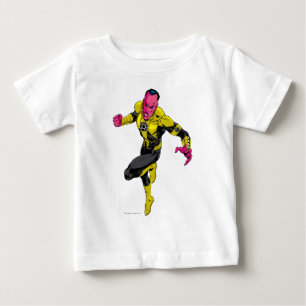 T-shirt Pour Bébé Thaal Sinestro 1