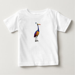 T-shirt Pour Bébé The Bird from the Disney Pixar UP Movie (Kevin)