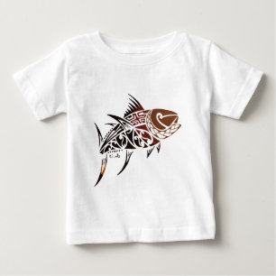 T-shirt Pour Bébé Thon