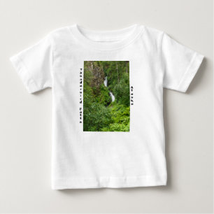T-shirt Pour Bébé Thunderbird pelucheuse