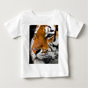 T-shirt Pour Bébé Tigre