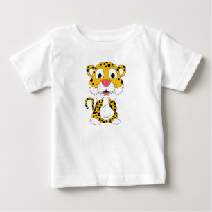 T-shirt Pour Bébé tigre