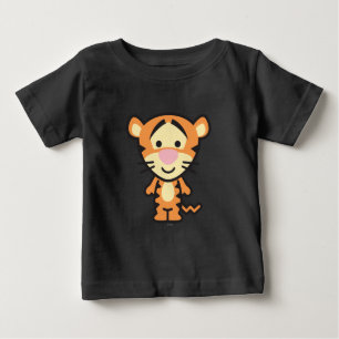 T-shirt Pour Bébé Tigre des villes
