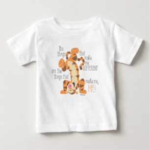 T-shirt Pour Bébé Tigre Me faire, je cite