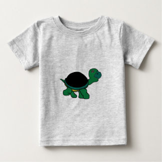 T-shirt Pour Bébé Timmy La Tortue