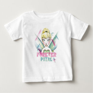 T-shirt Pour Bébé Tinker Bell Forever Pixie