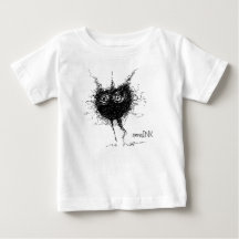 Toddler Tee Abstrait