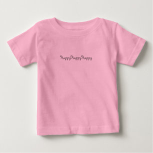 T-SHIRT POUR BÉBÉ TODDLERS T SHIRT ART&DESIGN