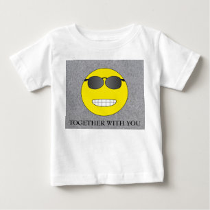 T-shirt Pour Bébé Together