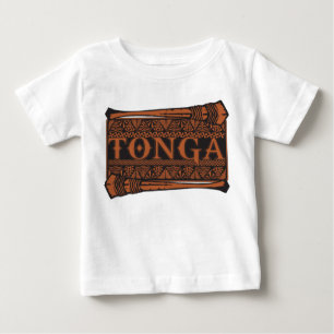T-SHIRT POUR BÉBÉ TOKOUSO