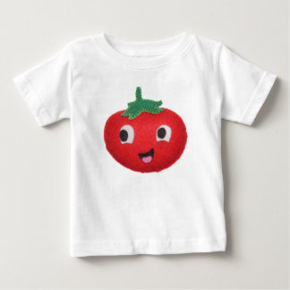 T-shirt Pour Bébé Tomate