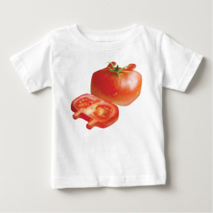 T-shirt Pour Bébé Tomate fraîche