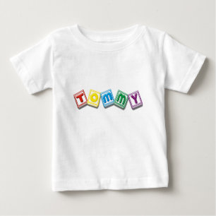 T-shirt Pour Bébé Tommy