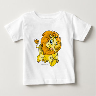 T-shirt Pour Bébé Tonu Yellow