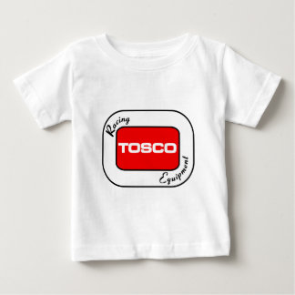 T-shirt Pour Bébé TOSCO emballant l'équipement