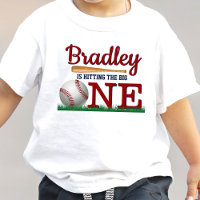 Toucher le Big One Baseball 1er Anniversaire