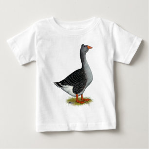 T-shirt Pour Bébé Toulouse Goose