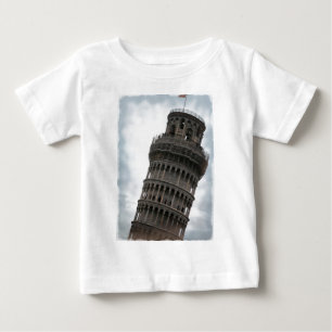 T-shirt Pour Bébé Tour de Pise