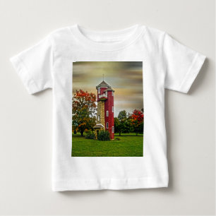 T-shirt Pour Bébé Tour d'eau