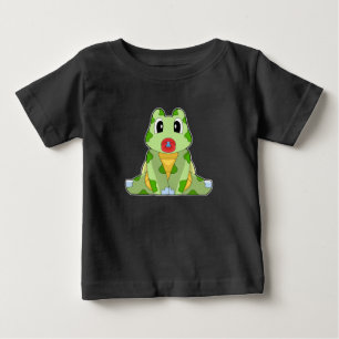 T-shirt Pour Bébé Tourterelle Petit-Bébé