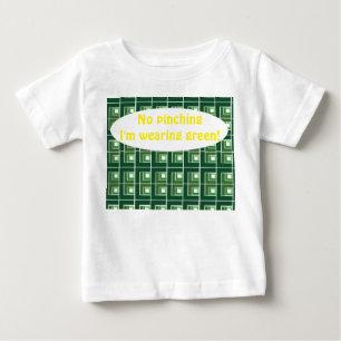 T-shirt Pour Bébé Tourvy Topsy vert