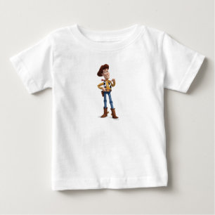 T-shirt Pour Bébé Toy Story 3 - Woody 4