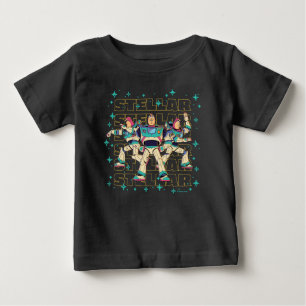 T-shirt Pour Bébé Toy Story Buzz Lightyear "STELLAIRE"