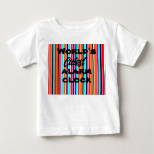 T-shirt Pour Bébé Traces mixtes