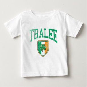 T-shirt Pour Bébé TRALEE Irlande