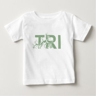 T-shirt Pour Bébé tri