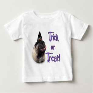 T-shirt Pour Bébé Trick carlin (fawn)