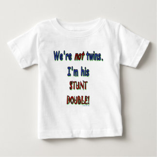 T-shirt Pour Bébé TrierDouble