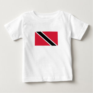 T-shirt Pour Bébé Trinité-et-Tobago