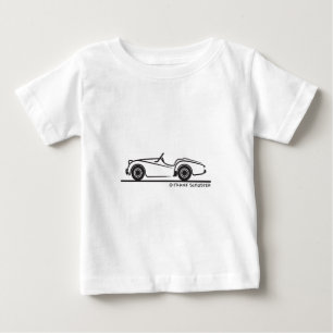 T-shirt Pour Bébé Triomphe TR3