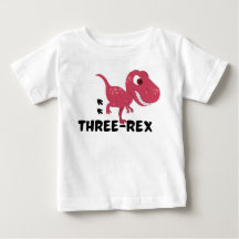 Trois Rex 3e anniversaire