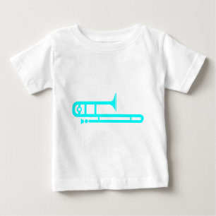 T-shirt Pour Bébé Trombone