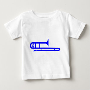 T-shirt Pour Bébé Trombone