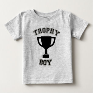 T-SHIRT POUR BÉBÉ TROPHY GARY