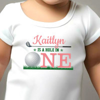 Trou en un Golf 1er anniversaire
