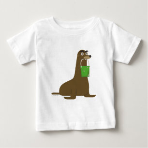 T-shirt Pour Bébé Trouver Dory  Gerald