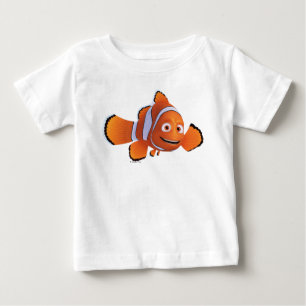 T-shirt Pour Bébé Trouver Dory Marlin