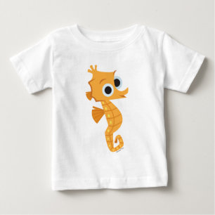 T-shirt Pour Bébé Trouver Dory  Sheldon