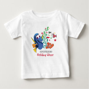 T-shirt Pour Bébé Trouver Dory Souvenirs de la fête