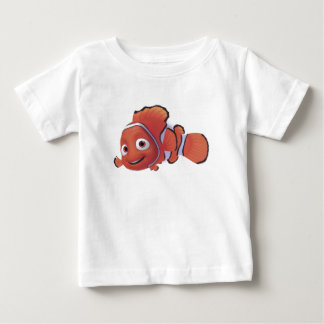 T-shirt Pour Bébé Trouver Nemo Nemo