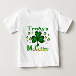 T-shirt Pour Bébé Trudys McCuties