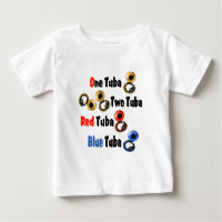 Tuba Bleu Rouge