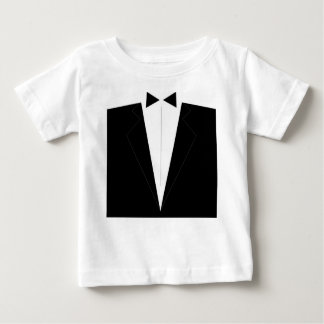 T-shirt Pour Bébé Tux Romper Formel
