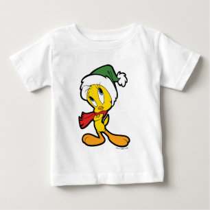 T-shirt Pour Bébé TWEETY™ Christmas Thghts