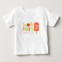 Twotti Fruitti Citrus Ice Pop Deuxième anniversair